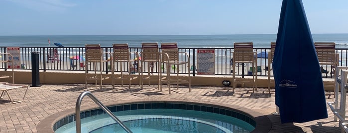 Tropic Shores Hotel Daytona Beach is one of Travel!.
