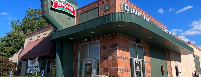 LaRosa's Pizzeria is one of Lunch.