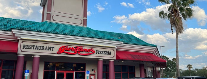 Giordano's is one of Florida 2024.