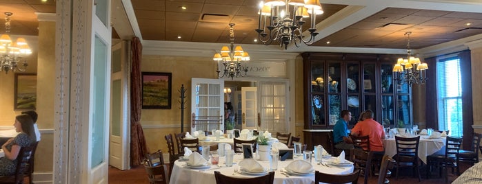 Brio Tuscan Grille is one of Italian Restaurants - CMH.