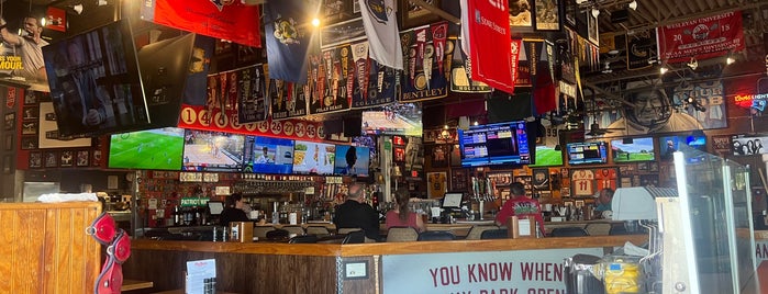 Foxboro Sports Tavern is one of Favorite Naples restaurants.