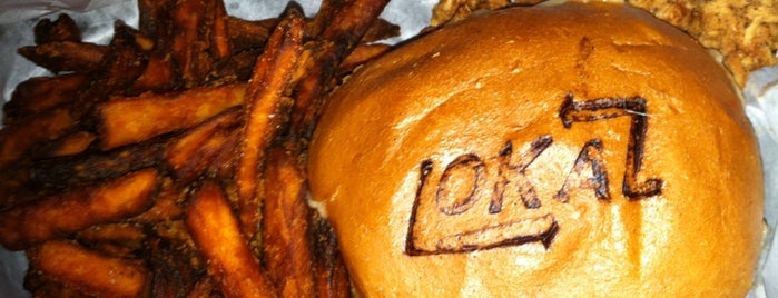 Lokal Burgers & Beer is one of Miami.