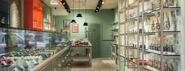 L'Appetit Fou is one of Chocolate London.