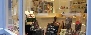 Le Jeune Chocolatiers is one of London / Lunch spots around Holborn/Covent Garden.