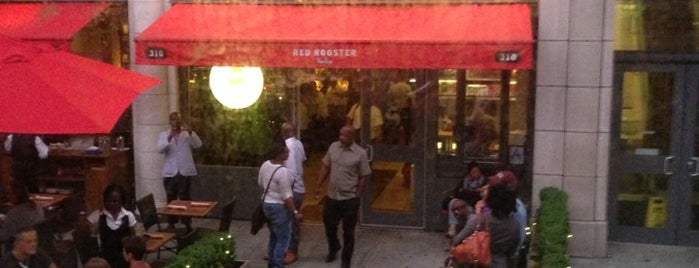 Red Rooster is one of Food Spots.