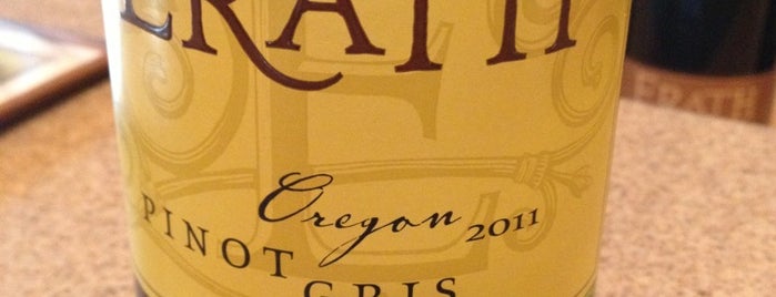 Erath Vineyard & Winery is one of Locais curtidos por Sara.