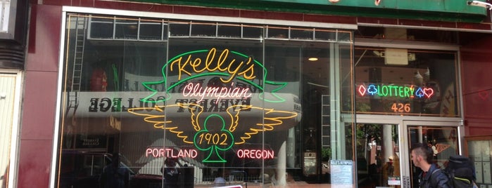 Kelly's Olympian is one of Portland, y'all.