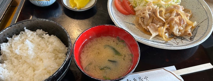 レストランビッキ石 is one of 食べ物屋さん.