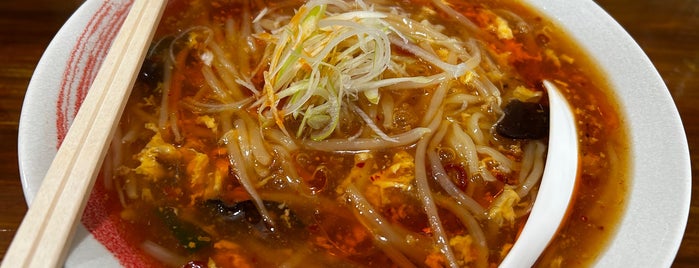 拉麺食堂さとう is one of ﾌｧｯｸ食べログ麺類全般ﾌｧｯｸ.