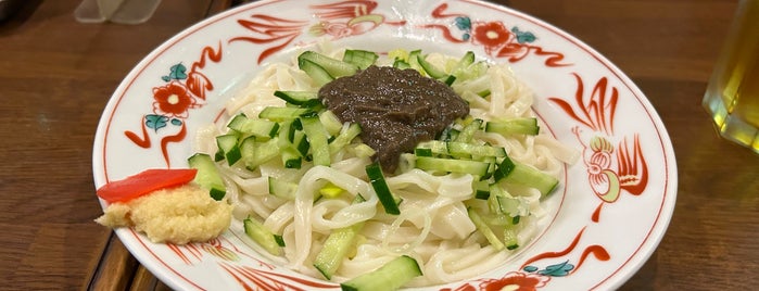 香醤 is one of ﾌｧｯｸ食べログ麺類全般ﾌｧｯｸ.