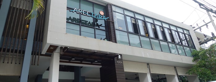 Aree Tara Resort Krabi is one of Thailand.