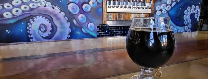 Ursula Brewery is one of 2019 Denver Pub Passport.