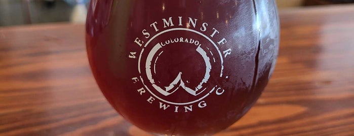 Westminster Brewing Company is one of Honey Holes.