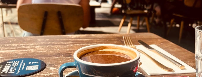 Paradox Coffee Roasters is one of Posti che sono piaciuti a Ben.
