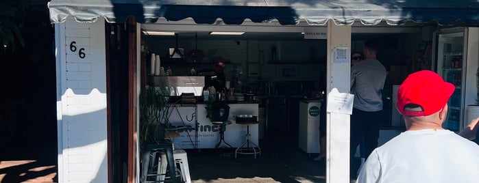 Espresso Bonsai is one of Potential Work Spots: Gold Coast.