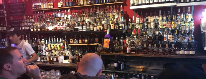 Haymarket Whiskey Bar is one of Jo's 21st Birthday.