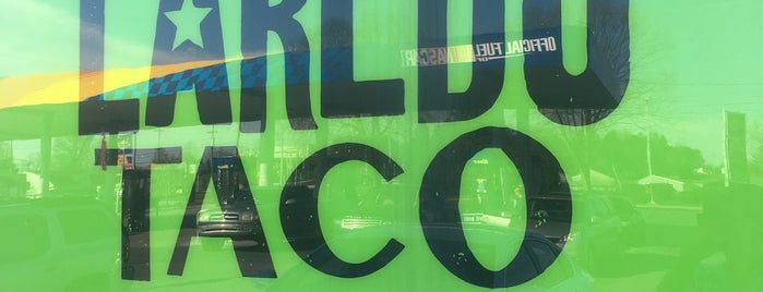 Laredo Taco Company is one of Pennsylvania - 2.