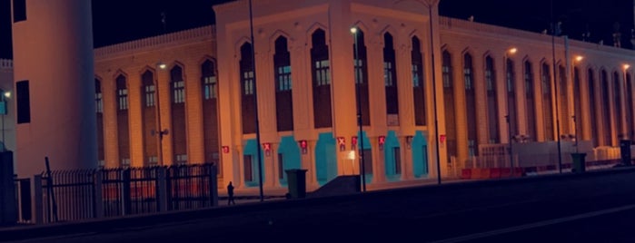 Namirah Mosque is one of Lieux qui ont plu à ꌅꁲꉣꂑꌚꁴꁲ꒒.