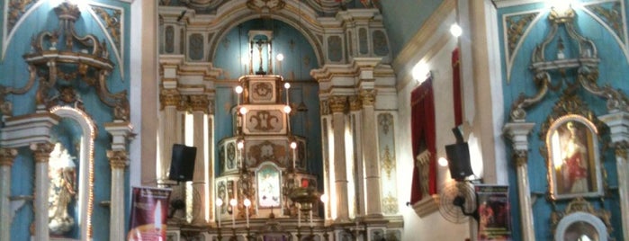 Igreja Nossa Senhora de Brotas is one of Eu AMO.