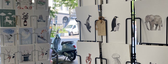 Schwesterherz is one of The 15 Best Places for Gifts in Berlin.