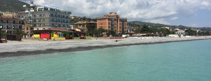 Trebisacce Beach is one of All-time favorites in Italy.