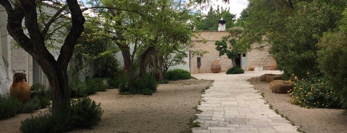 Masseria Barbera is one of Puglia.