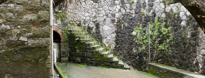 Ponte della Maddalena is one of Tuscany.