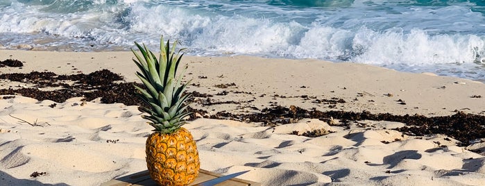 Petites Cayes is one of Saint Martin Beaches.