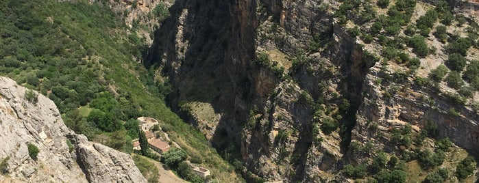 Gole Del Raganello is one of Campania.