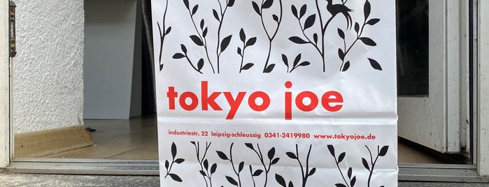 Tokyo Joe is one of Schleußig erkunden.