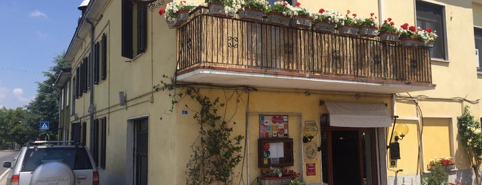 Trattoria Antichi sapori is one of Parma.