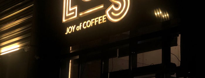 Lost Cafe is one of Coffee • Riyadh.