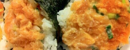 Sushi Missoshiro is one of rommoreira.