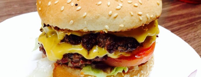 Sam's is one of SF's Most Mouthwatering Burgers.