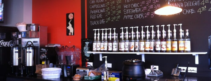 Sip & Savor is one of Independent Coffee Shops - Chicago.