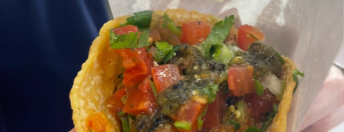 Los Tacos No. 1 is one of Soho.