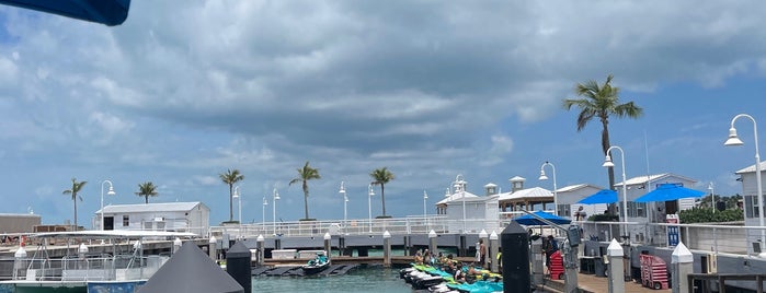 Fury Snorkeling Catamaran is one of Key West.