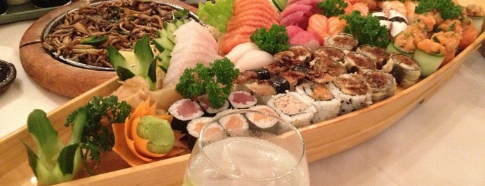 Nashi Japanese Food | 松 is one of Gordices Campinas.