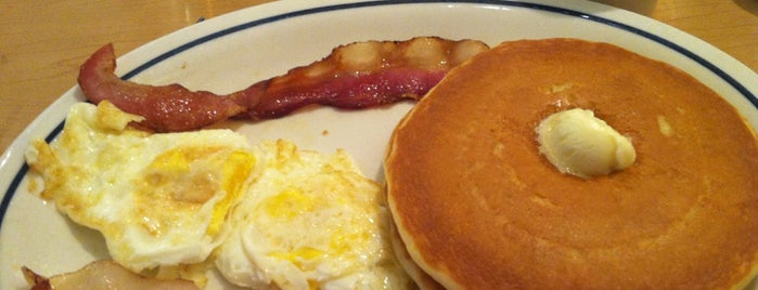 IHOP is one of Jimさんのお気に入りスポット.