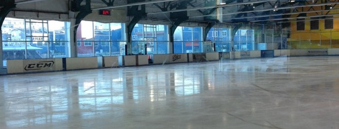Sky Rink is one of Susie's Saved Places.