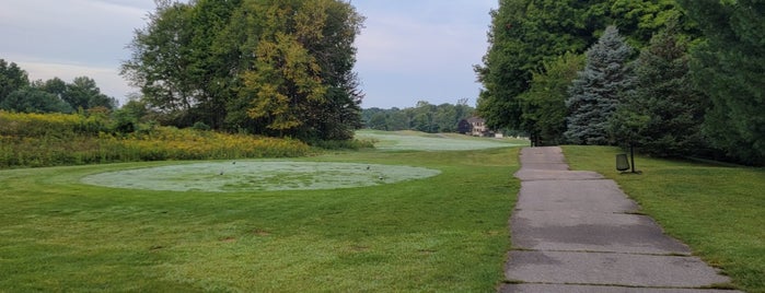 Whittaker Woods Golf Course is one of Picture Perfect.