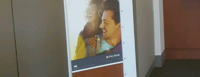 PNC Bank is one of 2012 New Quests.