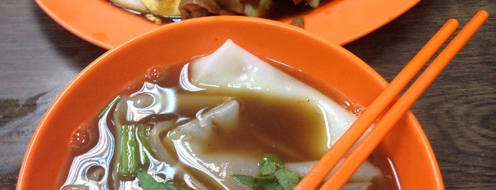 Guan Hoe Soon Restaurant is one of SG Peranakan Makan Trail.