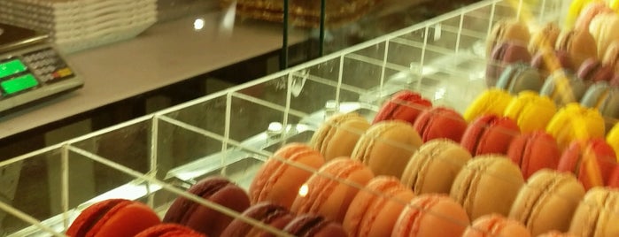 Le Macaron is one of places.