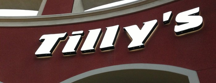 Tilly's is one of Freaker USA Stores Pacific Coast.