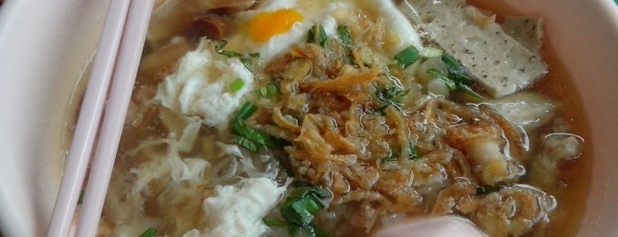 Khun Dang Guay Jub Yuan is one of Top Taste.