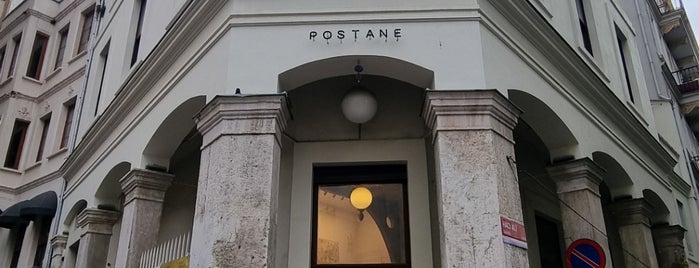 Postane İstanbul is one of İstanbul.
