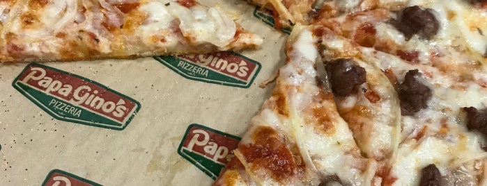 Papa Gino's is one of Must-visit Food in Nashua.