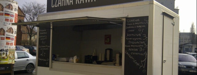 Czarny chleb i czarna kawa is one of Poz2.