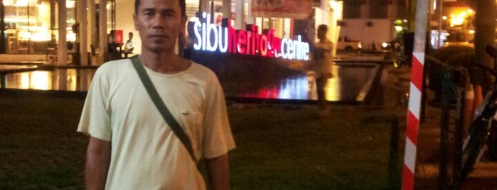 Centre Inn is one of @Sarawak,MY #8.